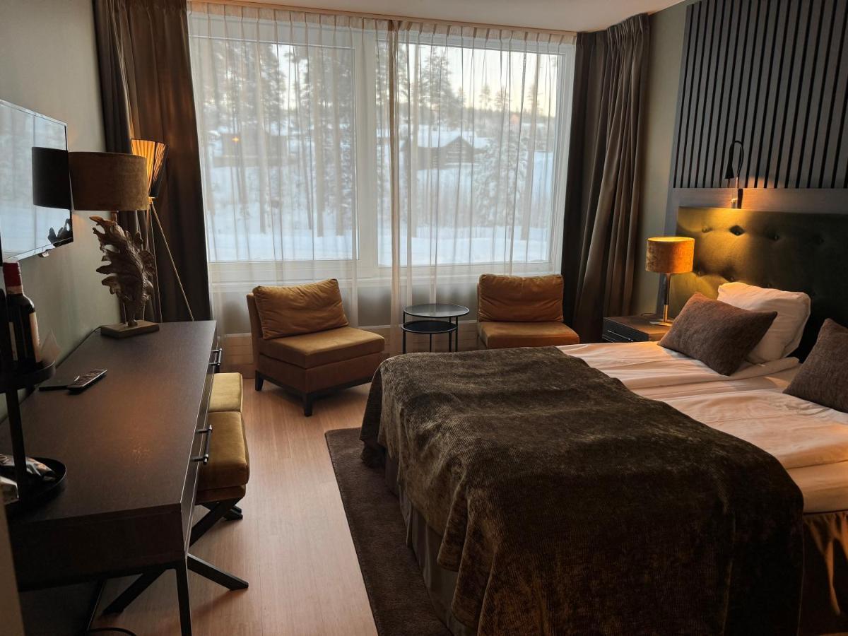 Romskog Spa & Resort - Unike Hoteller Vortungen Buitenkant foto