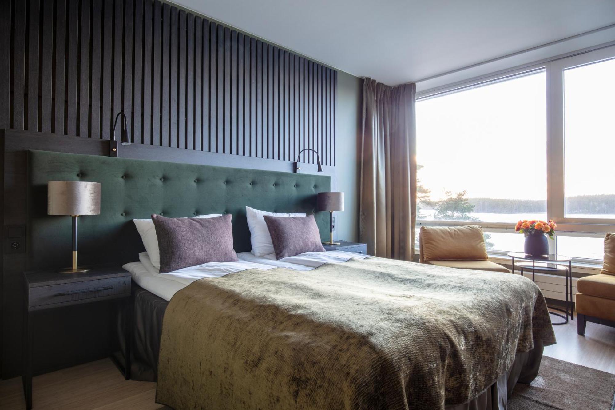 Romskog Spa & Resort - Unike Hoteller Vortungen Buitenkant foto