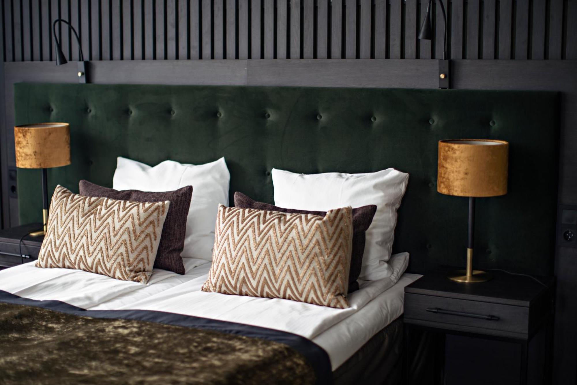 Romskog Spa & Resort - Unike Hoteller Vortungen Buitenkant foto