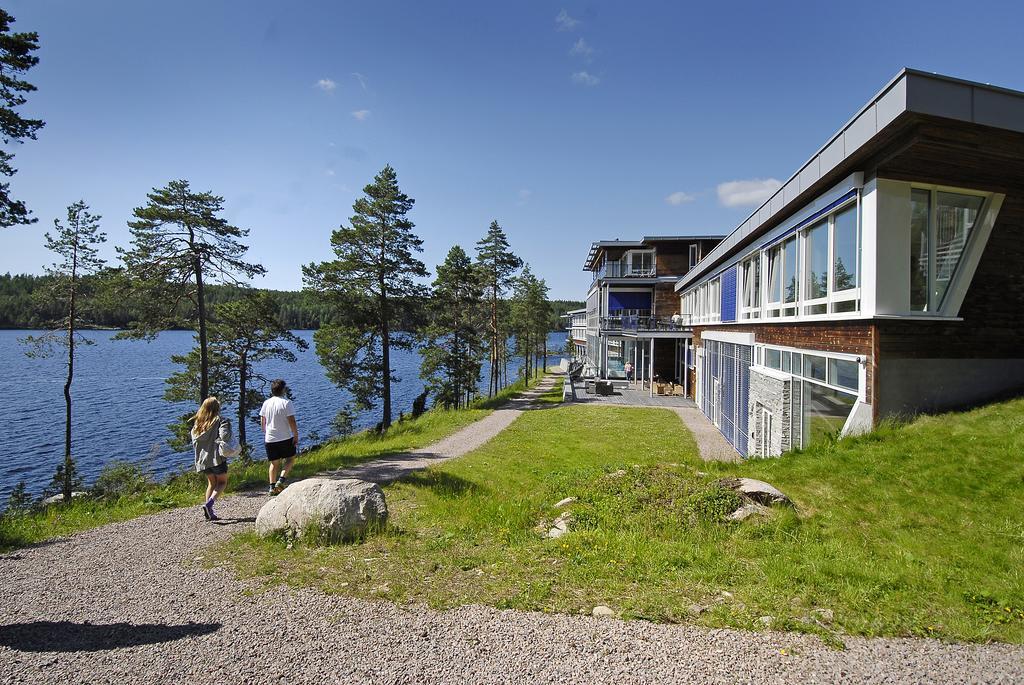 Romskog Spa & Resort - Unike Hoteller Vortungen Buitenkant foto