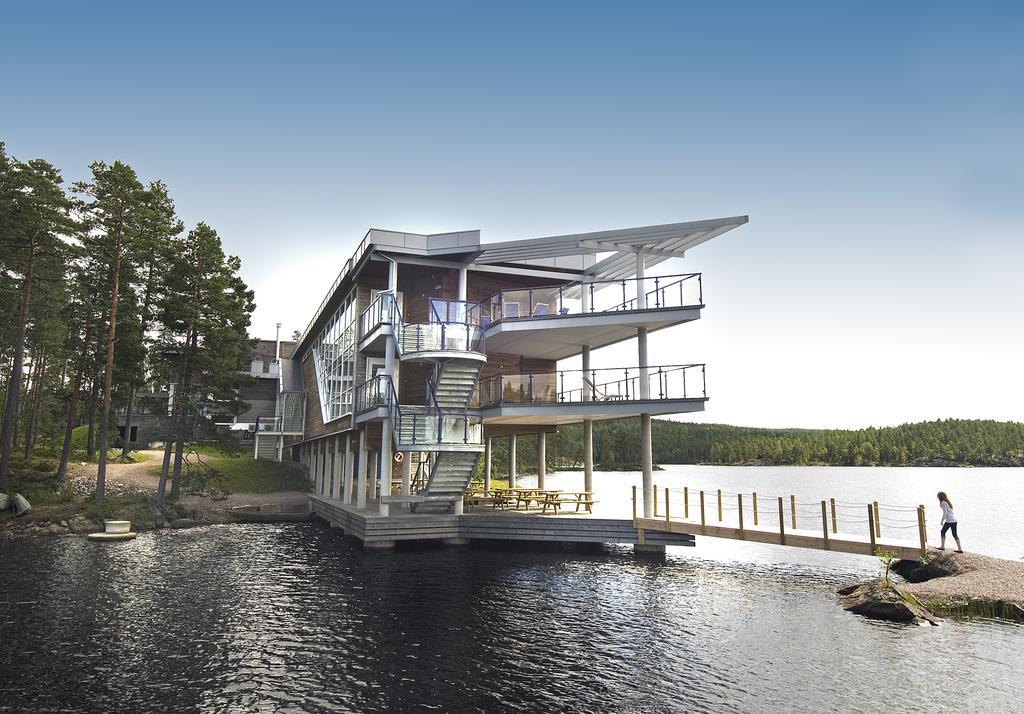 Romskog Spa & Resort - Unike Hoteller Vortungen Buitenkant foto