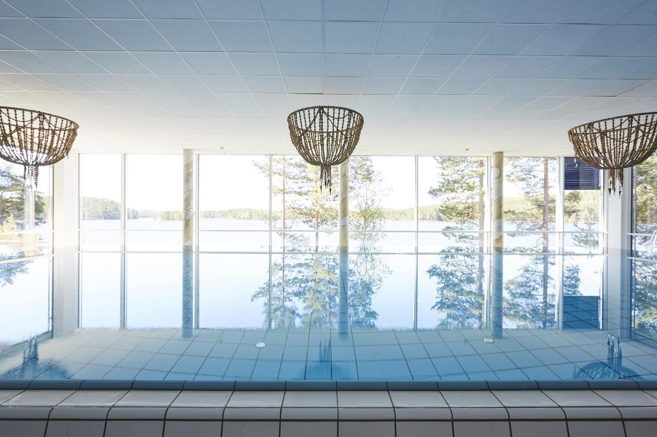 Romskog Spa & Resort - Unike Hoteller Vortungen Buitenkant foto