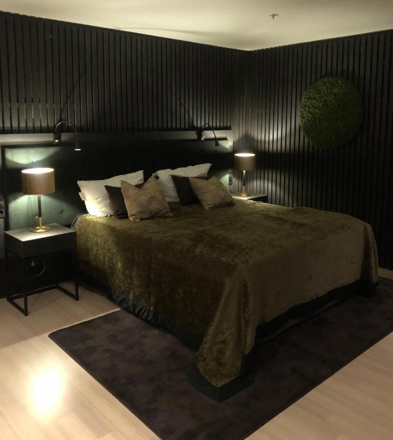 Romskog Spa & Resort - Unike Hoteller Vortungen Buitenkant foto